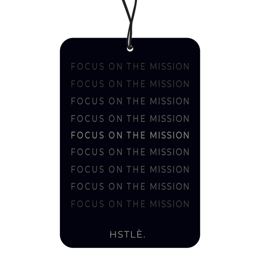 HSTLÈ. – FOCUS ON THE MISSION