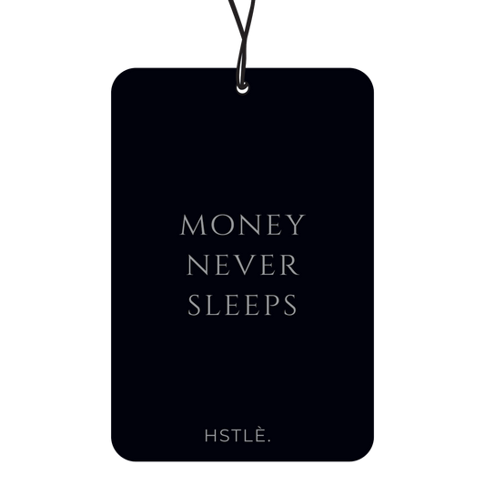 HSTLÈ. – MONEY NEVER SLEEPS