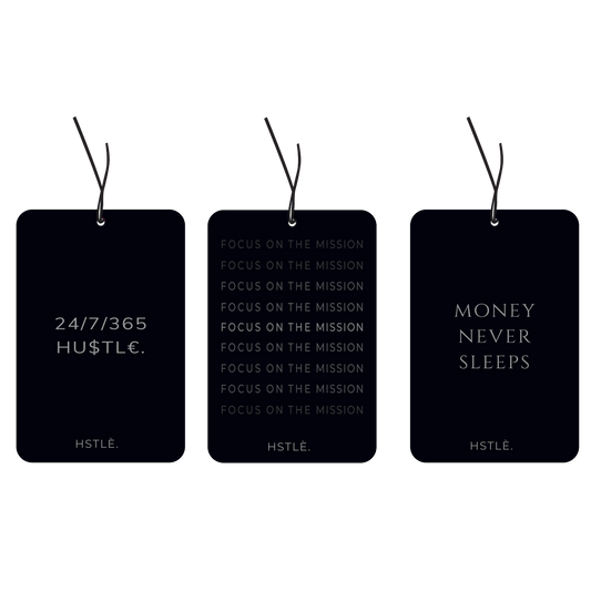 HSTLÈ. - 3er Set